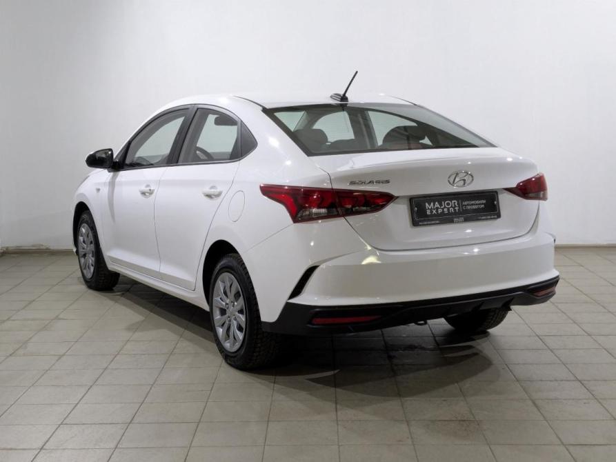 Hyundai Solaris II Рестайлинг Химки  - изображение 25