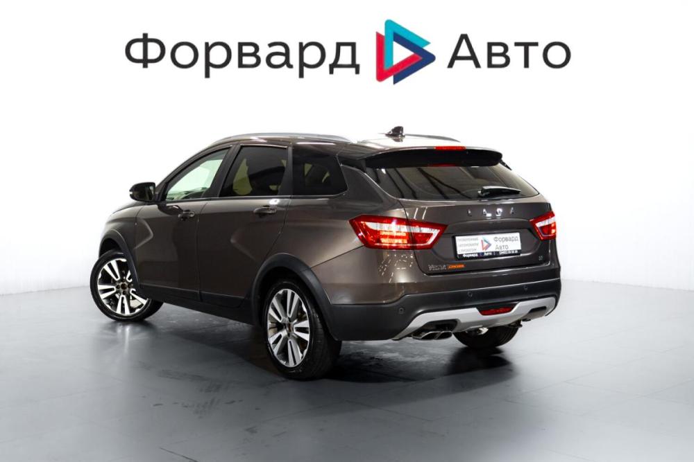 Lada (ВАЗ) Vesta I Тюмень  - изображение 6