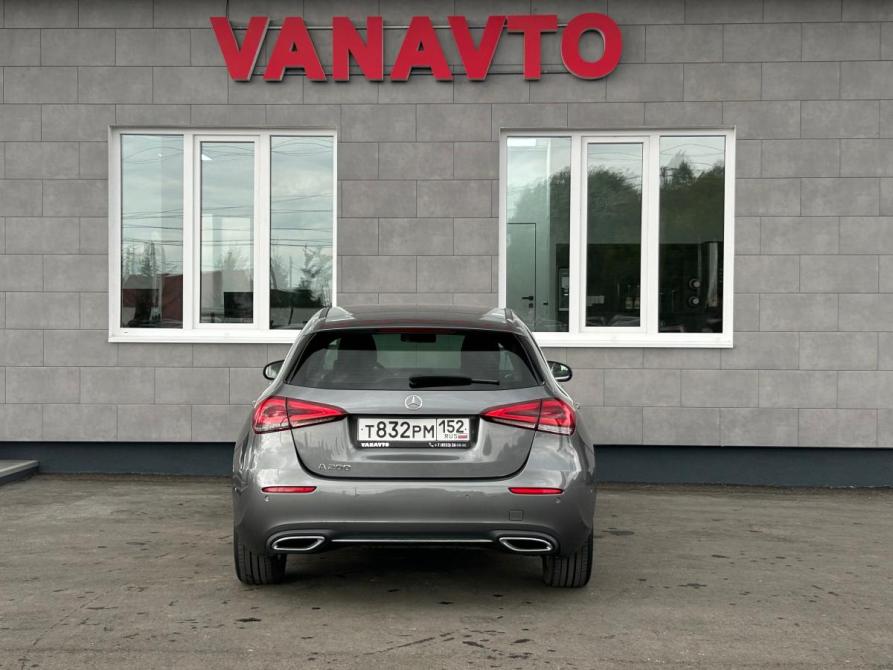 Mercedes-Benz A-Класс IV (W177) Альметьевск  - изображение 6