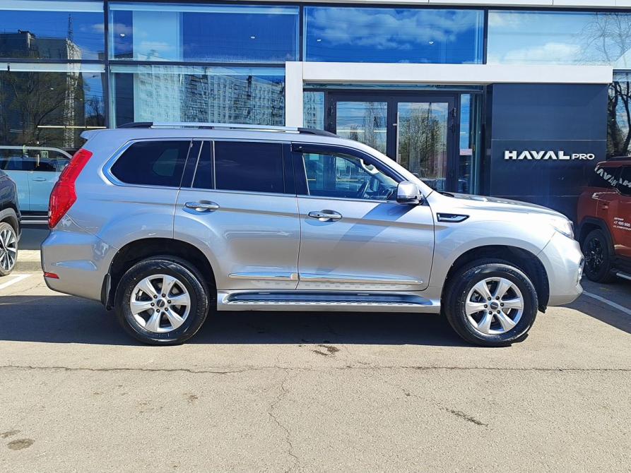 Haval H9 I Рестайлинг Москва  - изображение 4