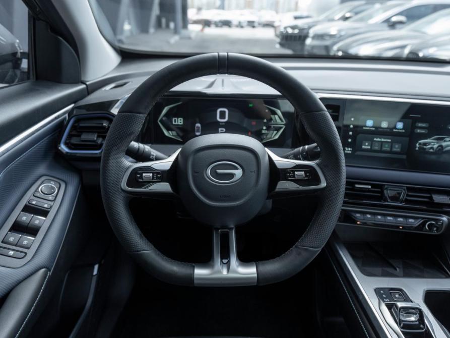 GAC GS3 Москва  - изображение 11