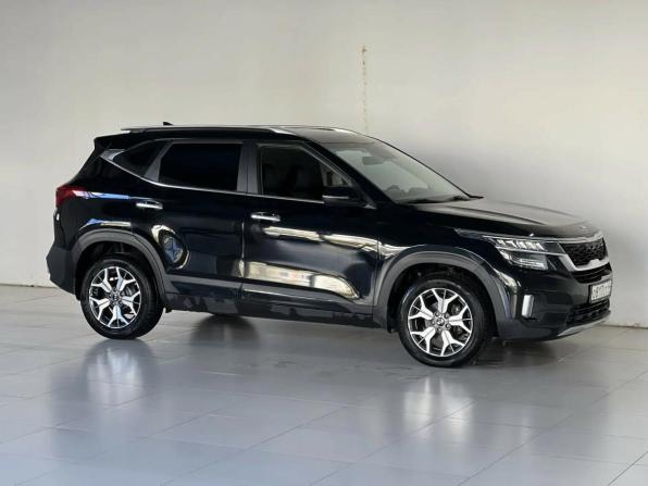 Kia Seltos I с пробегом 2021 года, цена 1 870 000 рублей, 116425 км, внедорожник, Автокод Объявления