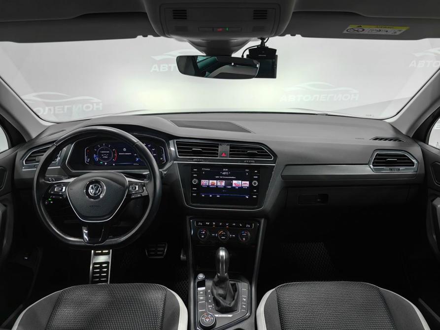 Volkswagen Tiguan II Новосибирск  - изображение 9