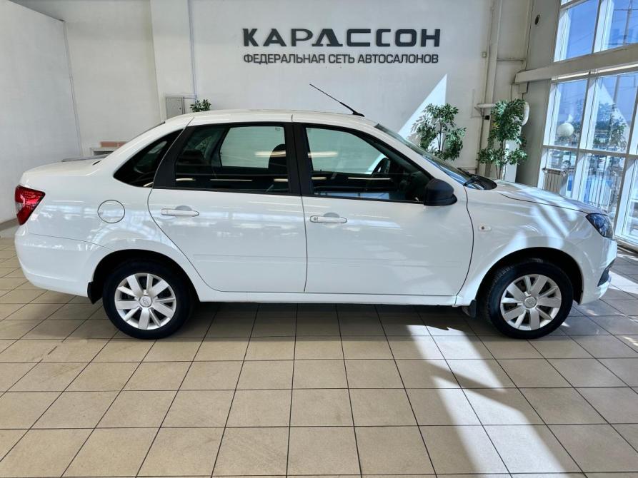 Lada (ВАЗ) Granta I Рестайлинг Волгоград  - изображение 6