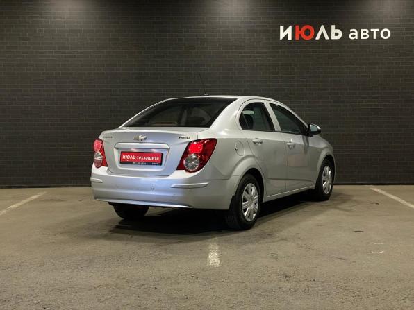 Chevrolet Aveo II с пробегом 2013 года, цена 640 000 рублей, 122799 км, седан, Автокод Объявления