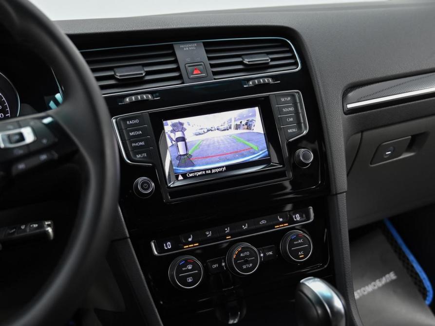 Volkswagen Golf VII Москва  - изображение 8