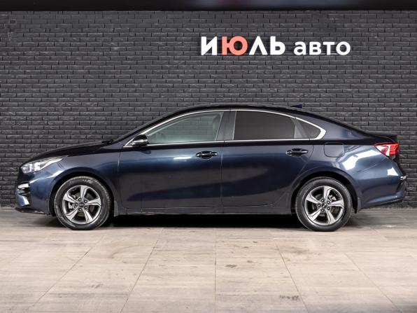 Kia Cerato IV с пробегом 2020 года, цена 2 000 000 рублей, 99433 км, седан, Автокод Объявления