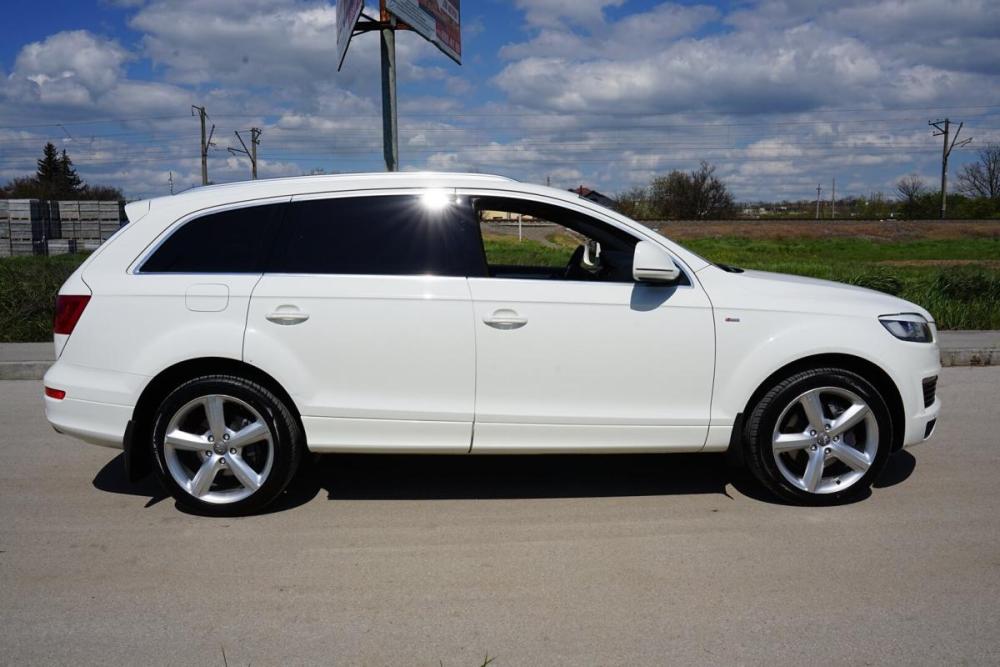 Audi Q7 I (4L) Крым  - изображение 6
