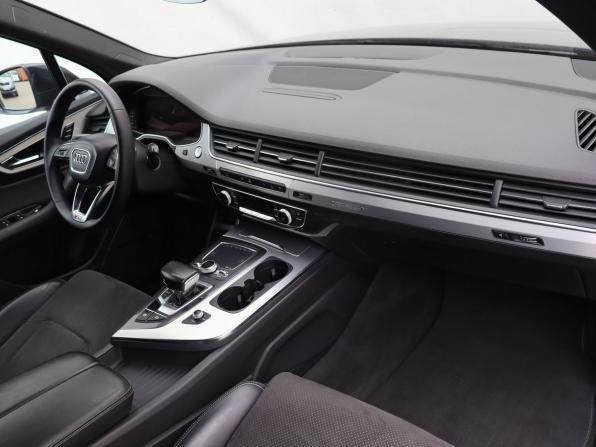 Audi Q7 II (4M) с пробегом 2018 года, цена 4 449 000 рублей, 148450 км, внедорожник, Автокод Объявления