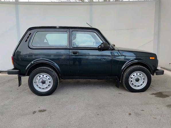 Lada (ВАЗ) 2121 (4x4) I Рестайлинг (2020) с пробегом 2020 года, цена 740 000 рублей, 49953 км, внедорожник, Автокод Объявления
