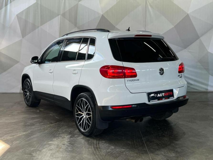 Volkswagen Tiguan I Рестайлинг Оренбург  - изображение 4