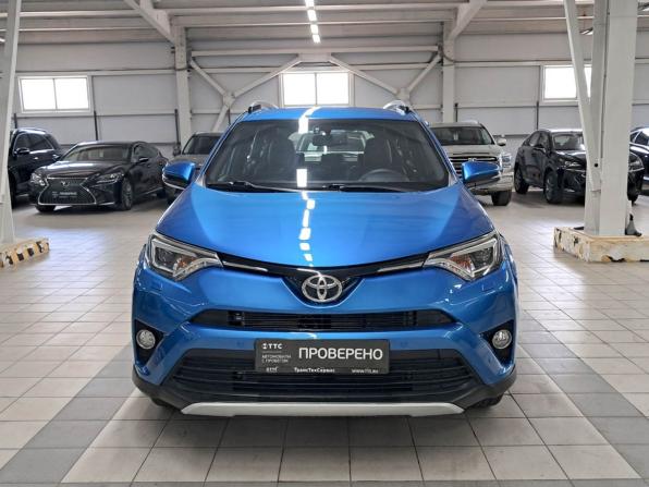 Toyota RAV4 IV (XA40) Рестайлинг с пробегом 2016 года, цена 2 080 000 рублей, 211471 км, внедорожник, Автокод Объявления