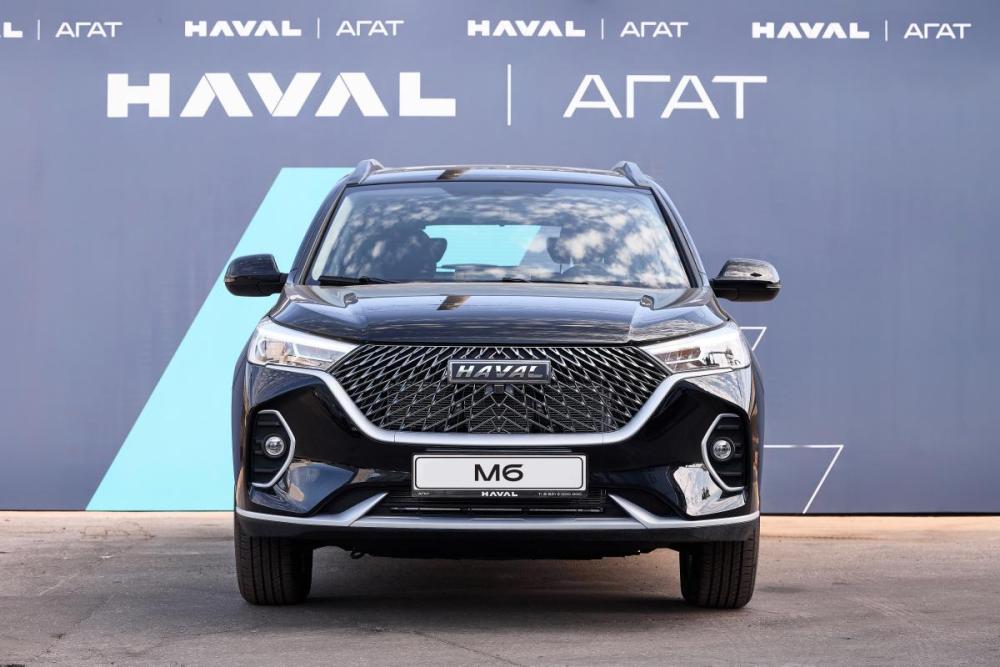 Haval M6 II Екатеринбург  - изображение 2