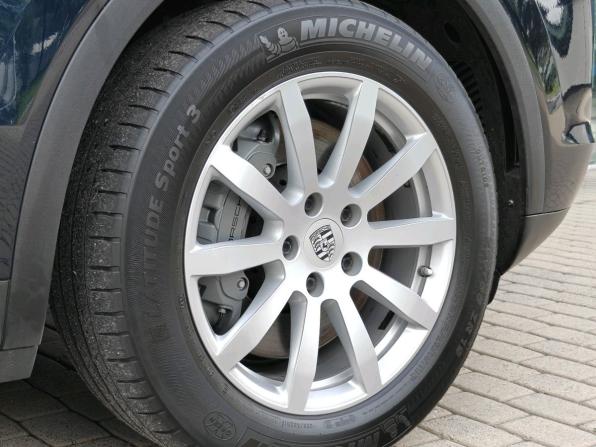 Porsche Cayenne III с пробегом 2019 года, цена 6 840 000 рублей, 115220 км, внедорожник, Автокод Объявления