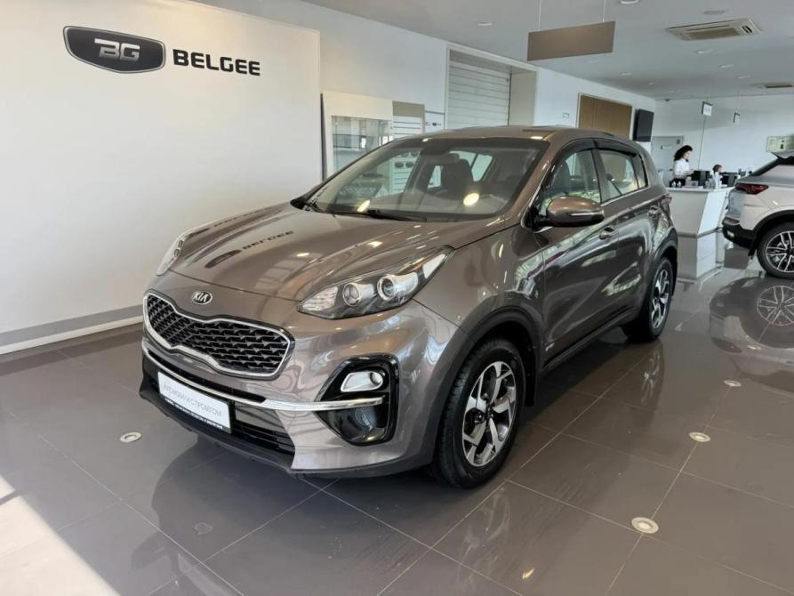 Kia Sportage IV Подольск  - изображение 1