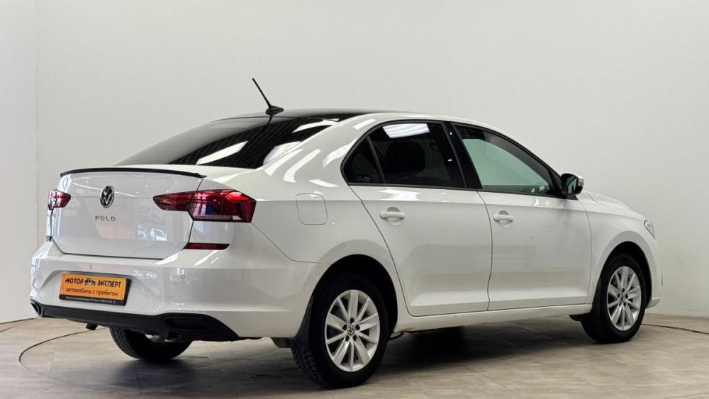 Volkswagen Polo VI Киров  - изображение 4