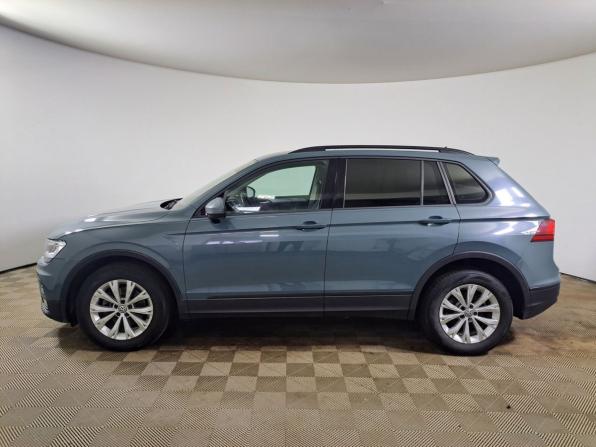 Volkswagen Tiguan II с пробегом 2019 года, цена 2 560 000 рублей, 101173 км, внедорожник, Автокод Объявления