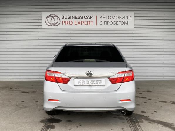 Toyota Camry VII (XV50) с пробегом 2012 года, цена 1 495 000 рублей, 207659 км, седан, Автокод Объявления