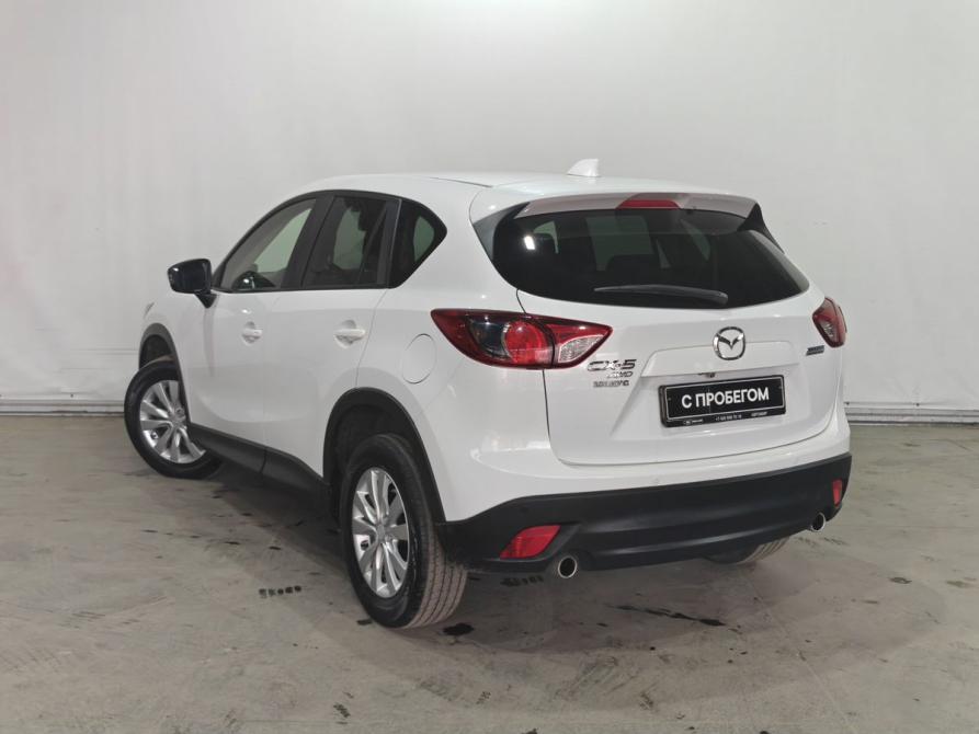 Mazda CX-5 I Москва  - изображение 6