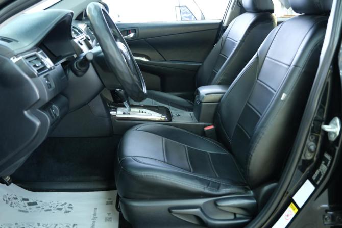 Toyota Camry VII (XV50) Рестайлинг с пробегом 2014 года, цена 1 549 000 рублей, 282984 км, седан, Автокод Объявления