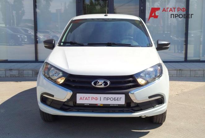 Lada (ВАЗ) Granta I Рестайлинг с пробегом 2023 года, цена 830 000 рублей, 23059 км, лифтбек, Автокод Объявления