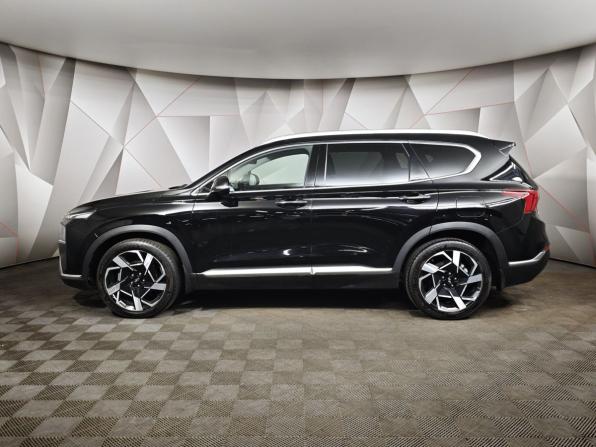 Hyundai Santa Fe IV Рестайлинг с пробегом 2022 года, цена 3 495 000 рублей, 137865 км, внедорожник, Автокод Объявления