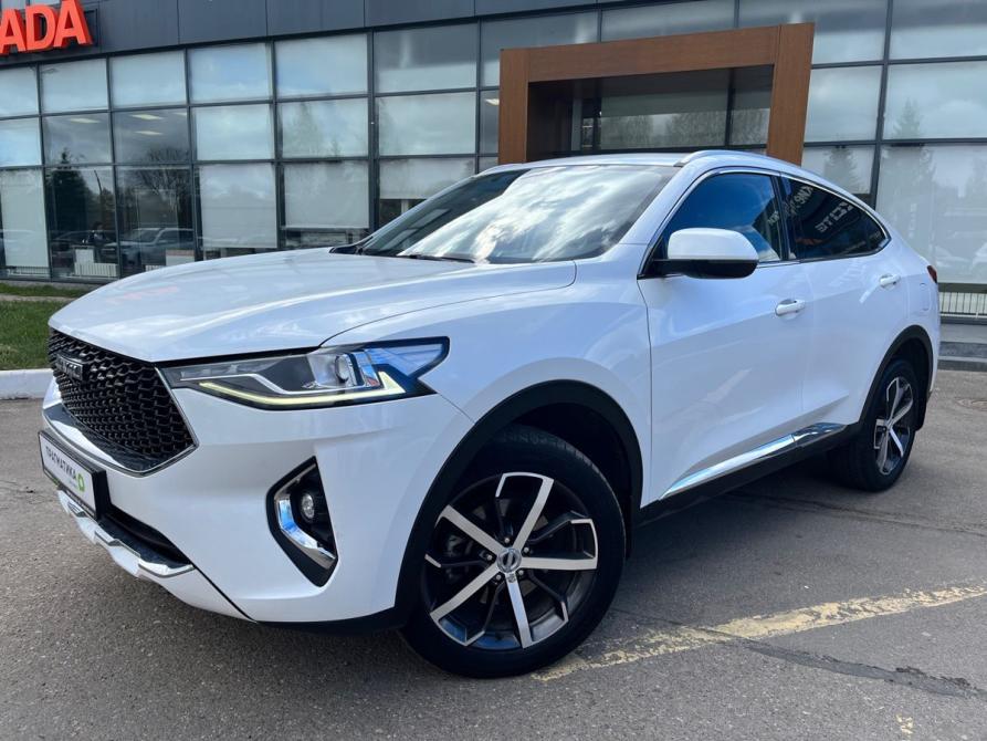 Haval F7x I Великие Луки  - изображение 1