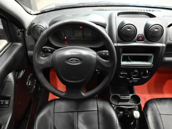 Lada (ВАЗ) Granta I с пробегом 2012 года, цена 300 000 рублей, 126080 км, седан, Автокод Объявления