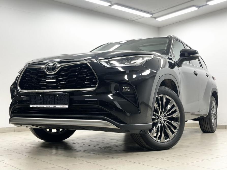 Toyota Highlander IV (XU70) Вологда  - изображение 7