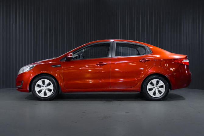 Kia Rio III с пробегом 2012 года, цена 750 000 рублей, 240830 км, седан, Автокод Объявления