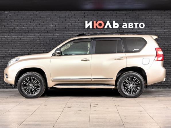 Toyota Land Cruiser Prado 150 Series с пробегом 2009 года, цена 2 580 000 рублей, 216603 км, внедорожник, Автокод Объявления
