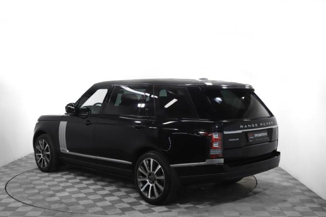 Land Rover Range Rover IV с пробегом 2015 года, цена 4 599 000 рублей, 90229 км, внедорожник, Автокод Объявления