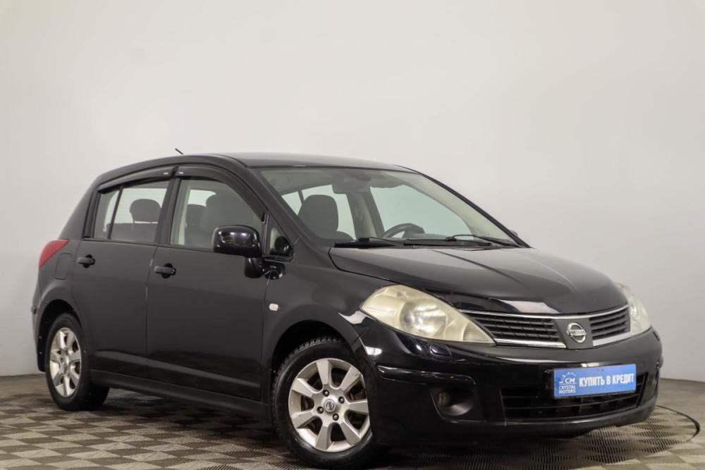 Nissan Tiida I Пермь  - изображение 1