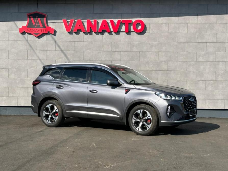 Chery Tiggo 7 Pro Max I Альметьевск  - изображение 3