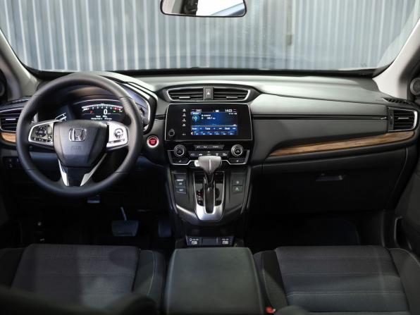 Honda CR-V V Рестайлинг с пробегом 2021 года, цена 2 469 000 рублей, 111000 км, внедорожник, Автокод Объявления