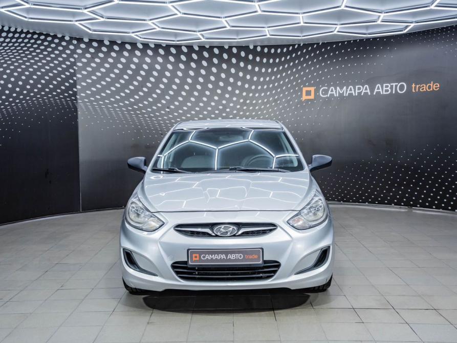 Hyundai Solaris I Самара  - изображение 7