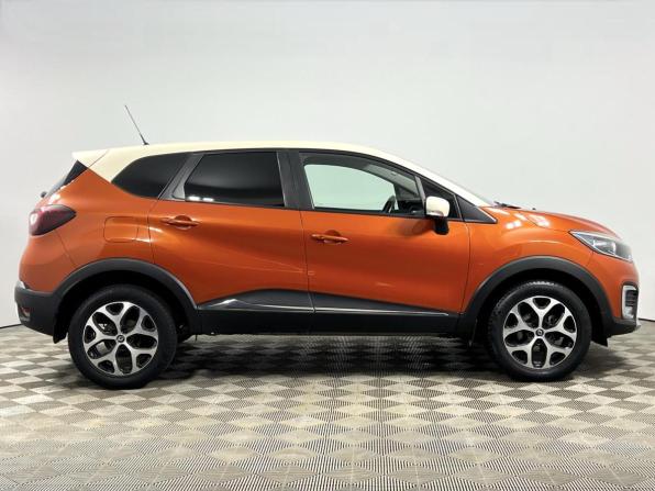 Renault Kaptur I с пробегом 2016 года, цена 1 287 100 рублей, 101780 км, внедорожник, Автокод Объявления