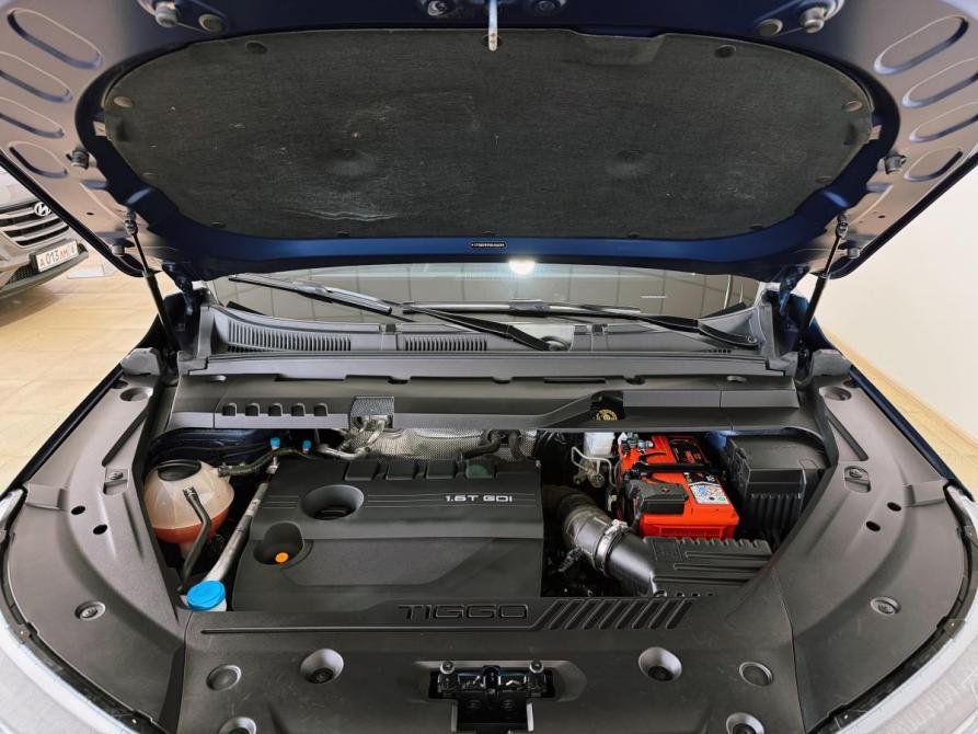 Chery Tiggo 8 Pro Max I Рестайлинг Новороссийск  - изображение 44