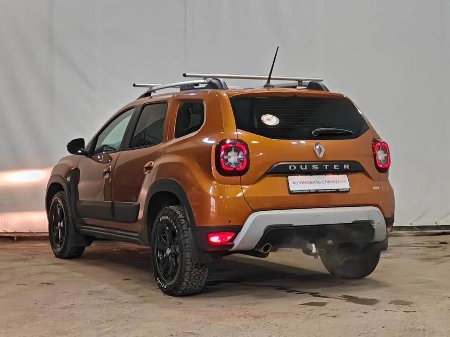 Renault Duster II Кемерово  - изображение 4