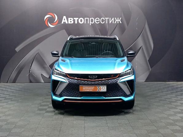 Geely Coolray I Рестайлинг с пробегом 2023 года, цена 1 950 000 рублей, 46770 км, внедорожник, Автокод Объявления