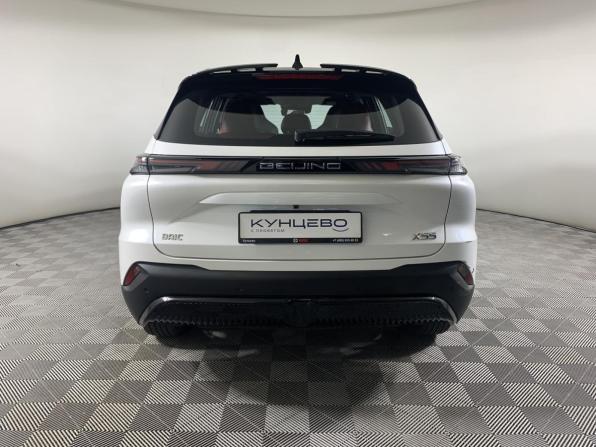 BAIC X55 с пробегом 2024 года, цена 1 750 000 рублей, 61684 км, внедорожник, Автокод Объявления