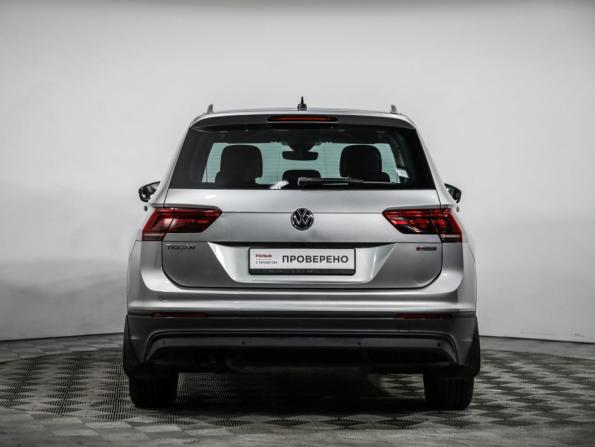Volkswagen Tiguan II с пробегом 2019 года, цена 2 749 000 рублей, 97930 км, внедорожник, Автокод Объявления
