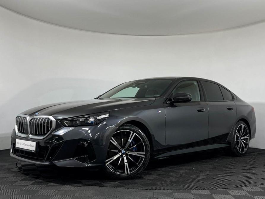 BMW 5 серии VIII (G60/G61/G68) Москва  - изображение 1
