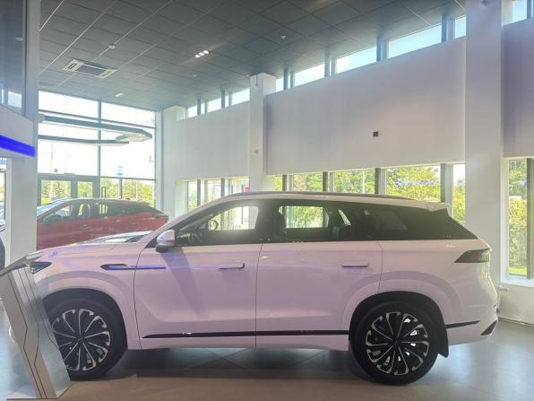 Новый Jaecoo J8 2026 года, цена 4 599 000 рублей, внедорожник, Автокод Объявления