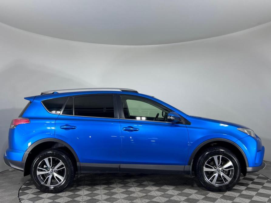 Toyota RAV4 IV (XA40) Рестайлинг Ростов-на-Дону  - изображение 4