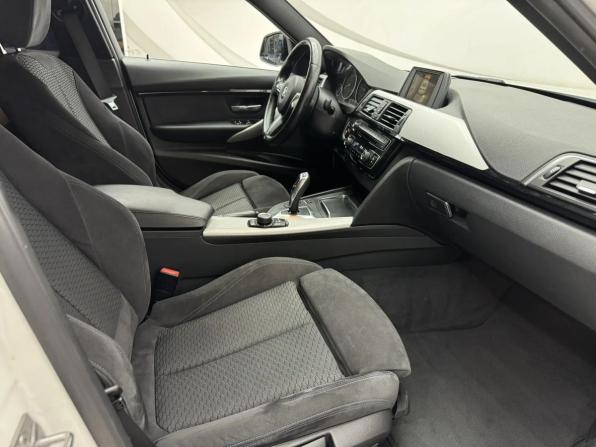BMW 3 серии VI (F3x) Рестайлинг с пробегом 2017 года, цена 2 450 000 рублей, 134221 км, седан, Автокод Объявления