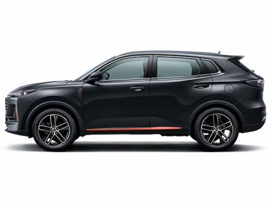 Changan UNI-S (CS55 Plus) Москва  - изображение 1