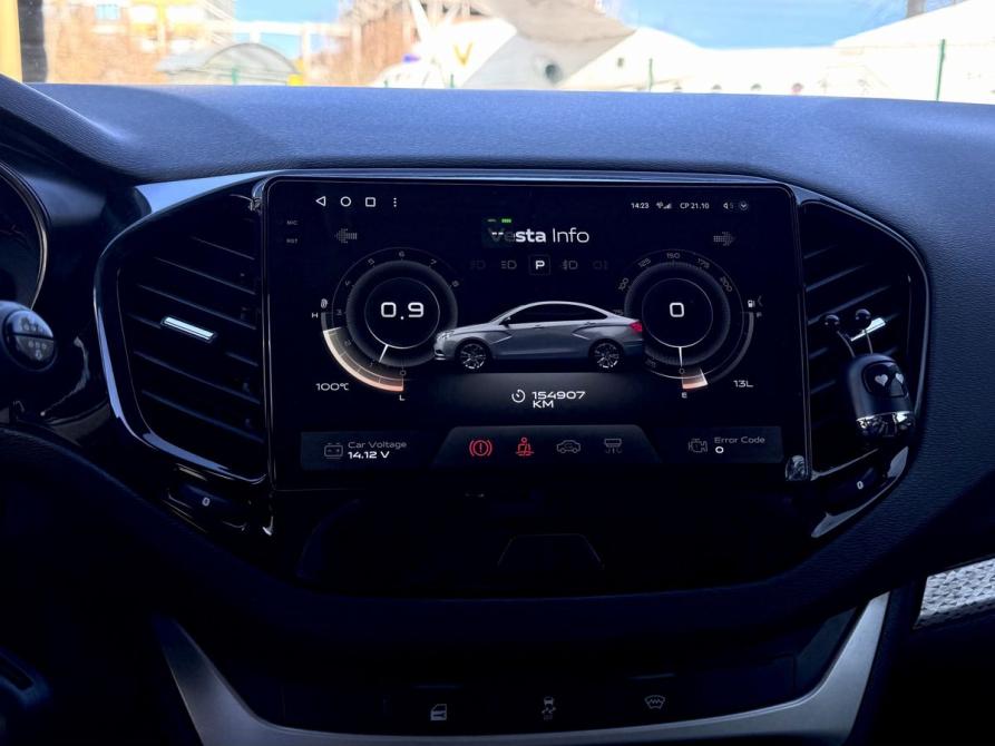 Lada (ВАЗ) Vesta I Уфа  - изображение 13