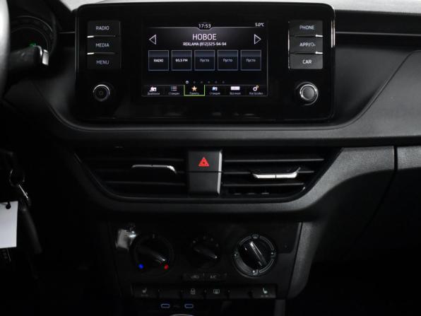 Skoda Rapid II с пробегом 2020 года, цена 1 620 000 рублей, 64195 км, лифтбек, Автокод Объявления