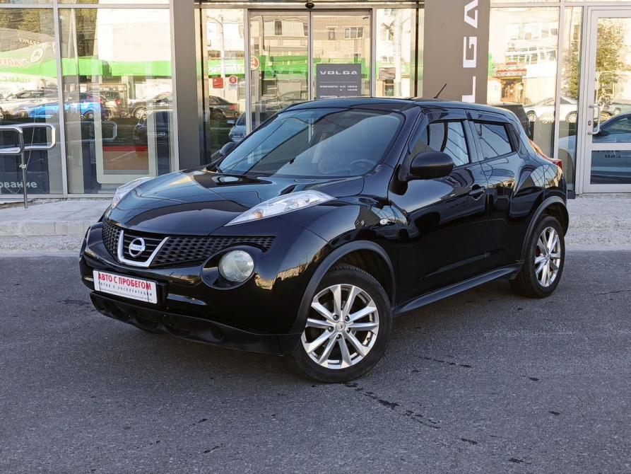 Nissan Juke I Брянск  - изображение 1